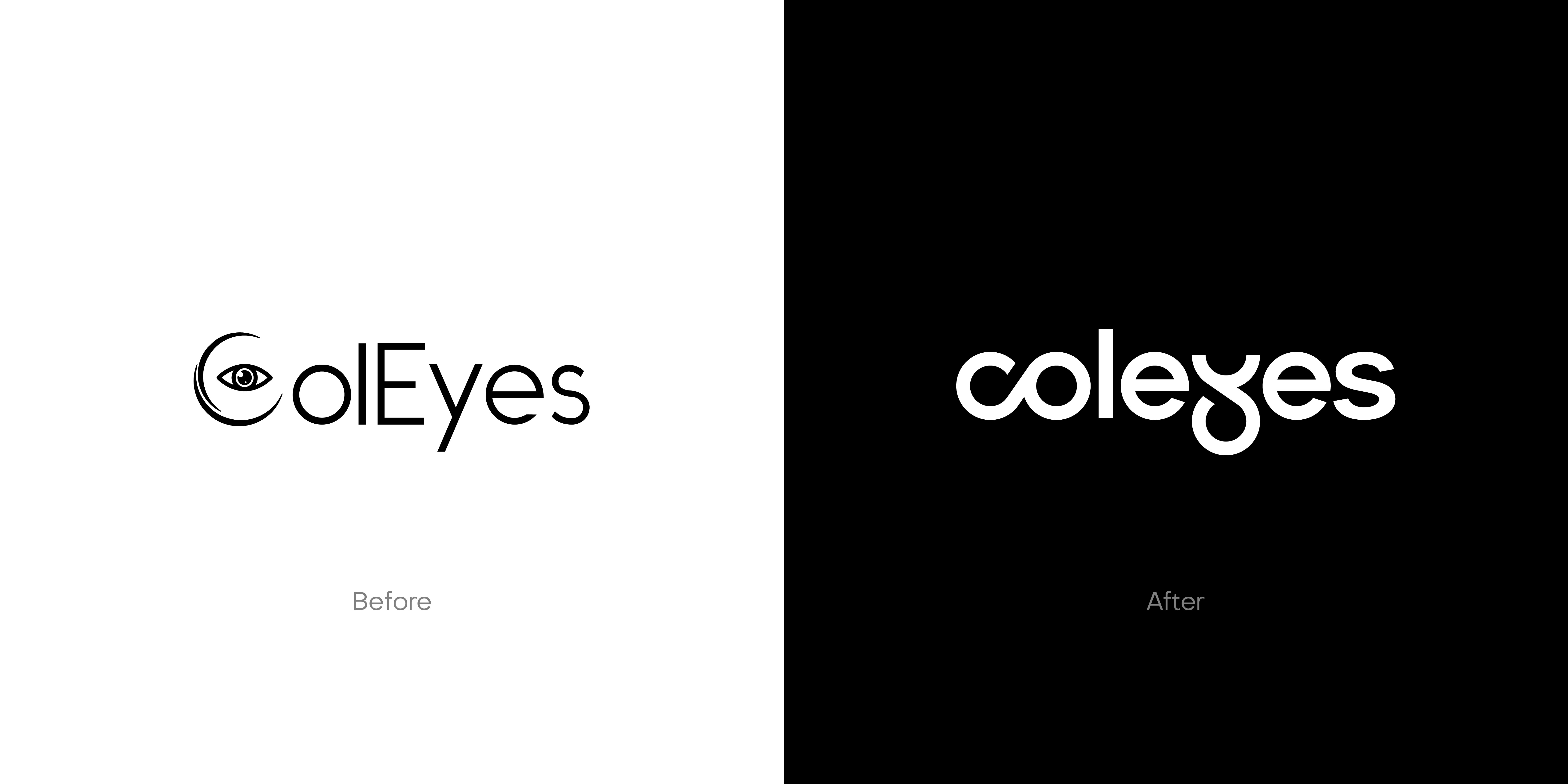 《Coleyes美瞳品牌視覺(jué)升級(jí)設(shè)計(jì)》—蔚派VPA品牌數(shù)字化