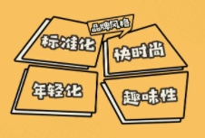 上海品牌設計公司以獨到視角、精湛技藝為品牌注入靈魂與活力
